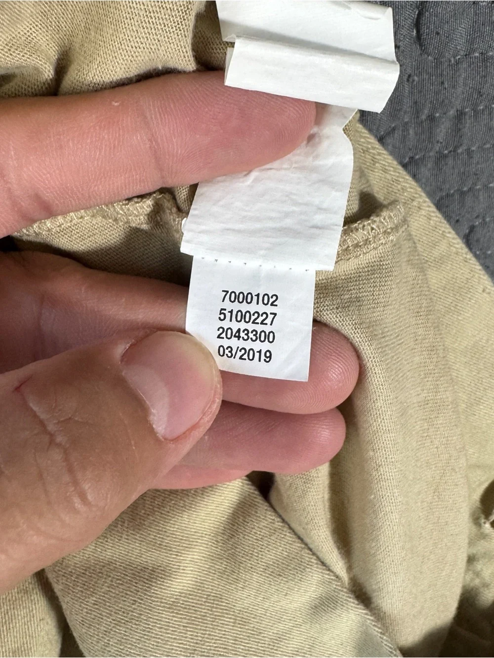 NWT The Childrens Place Girls Pleated School Uniform Skort Khaki Sandy Size 12